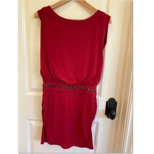 NWOT - Sophisticated Sexy Billow Top Dress